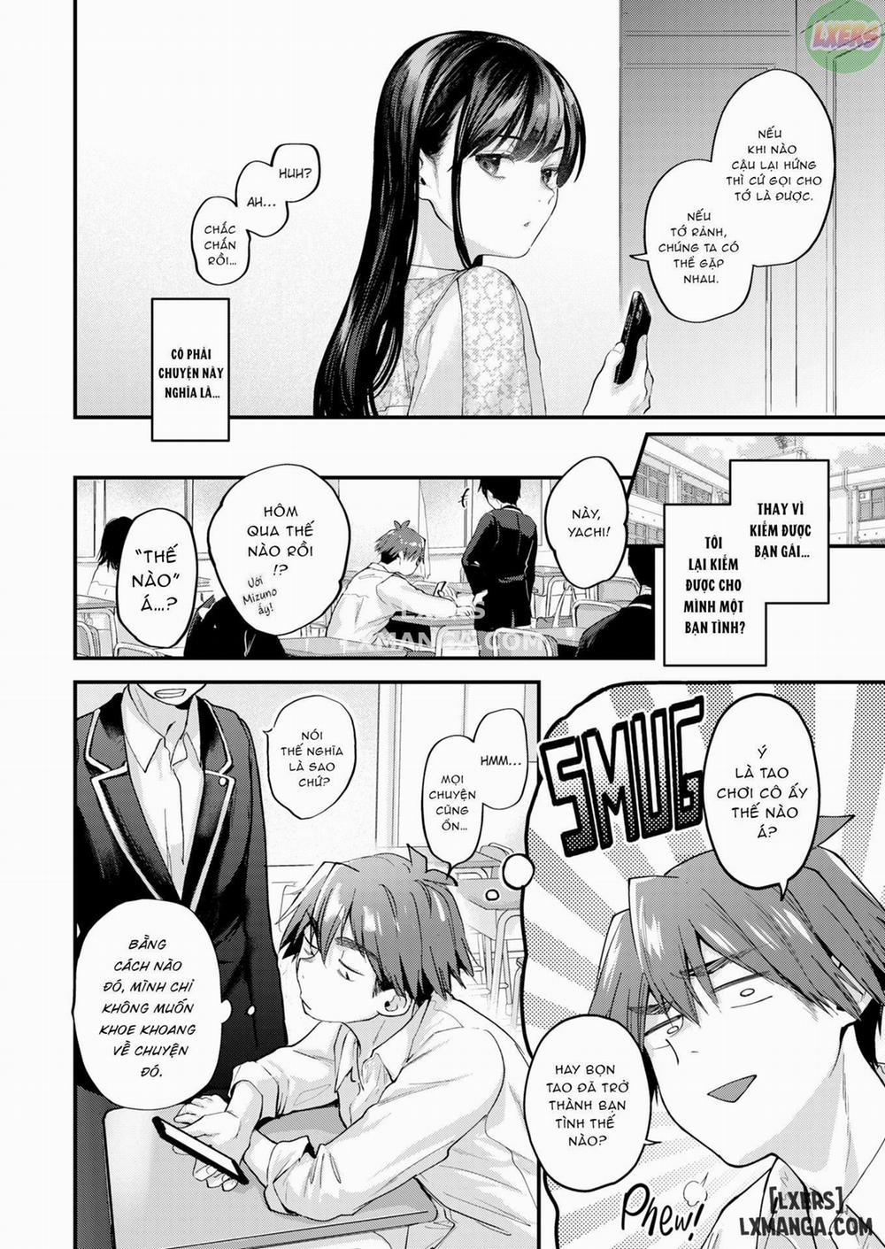 Sự Mơ Hồ Ngọt Ngào 1 trang 14