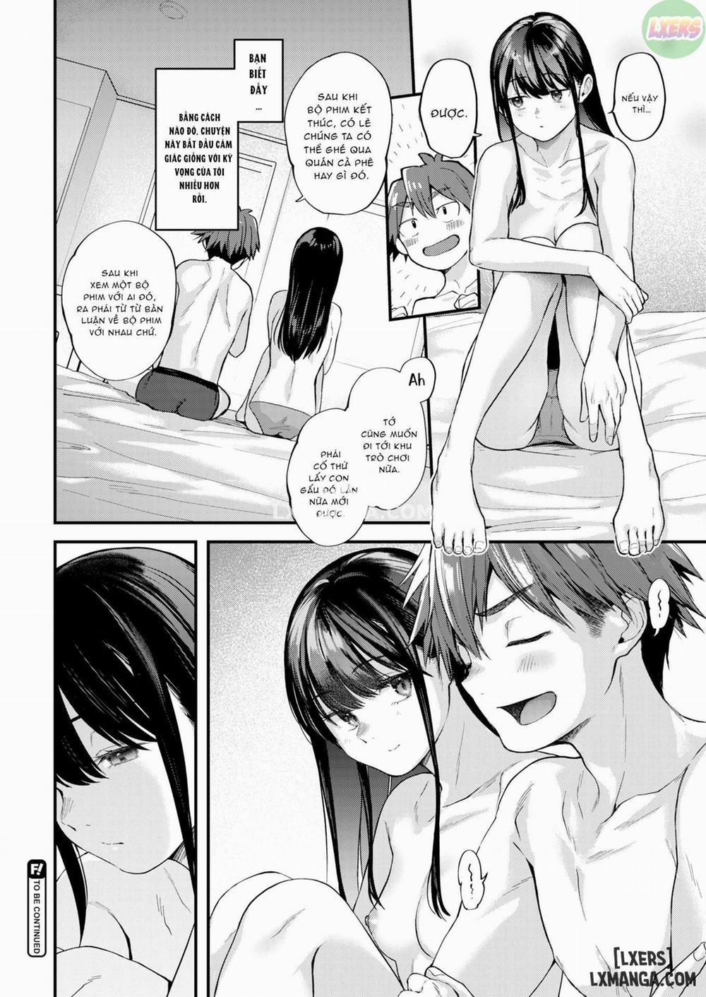 Sự Mơ Hồ Ngọt Ngào 1 trang 26