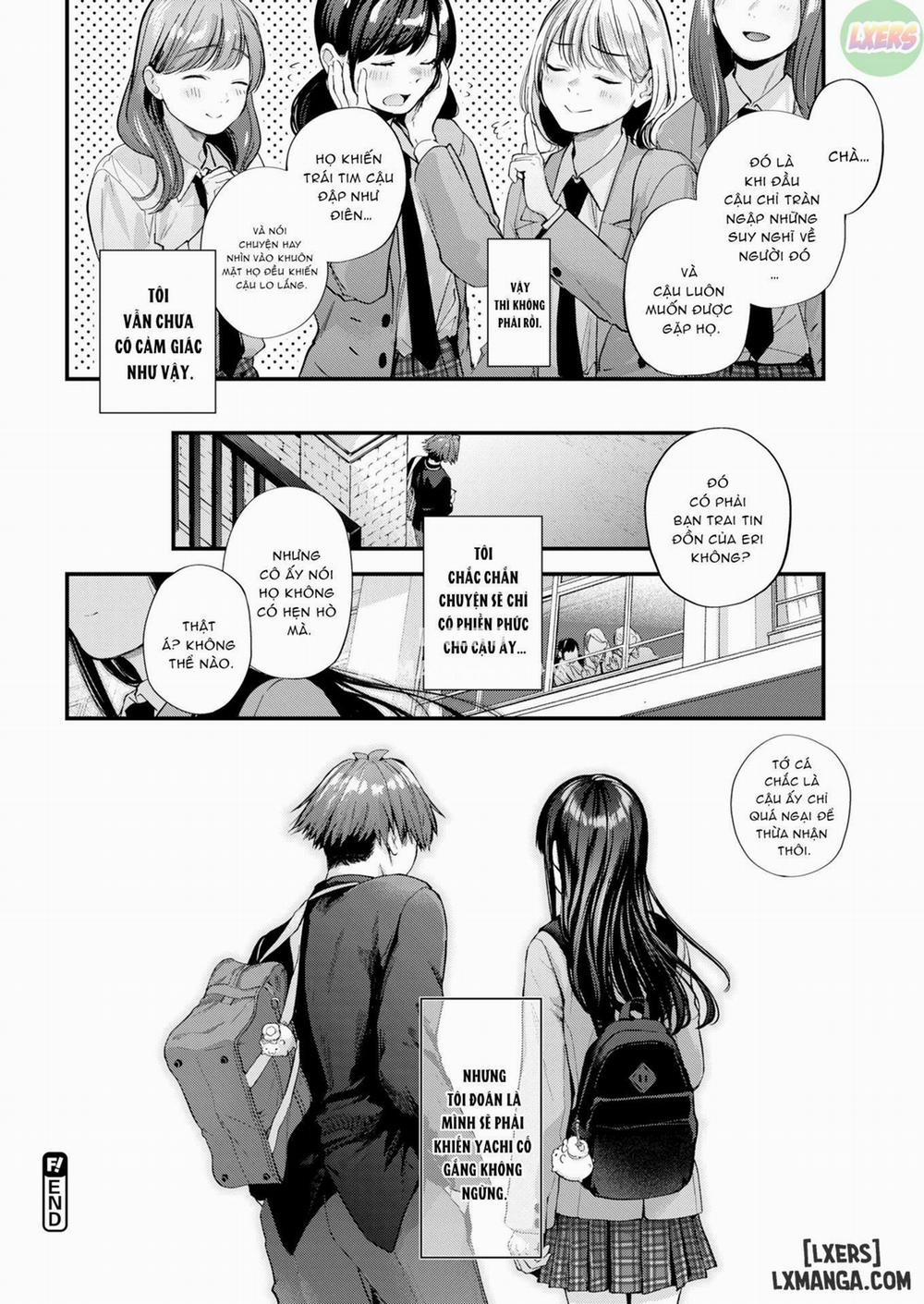 Sự Mơ Hồ Ngọt Ngào 2 END trang 26