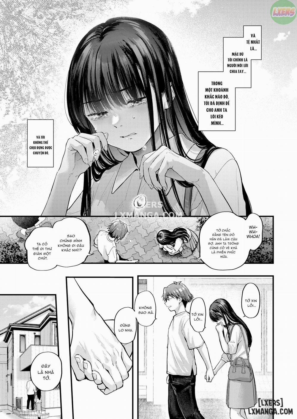 Sự Mơ Hồ Ngọt Ngào 2 END trang 9