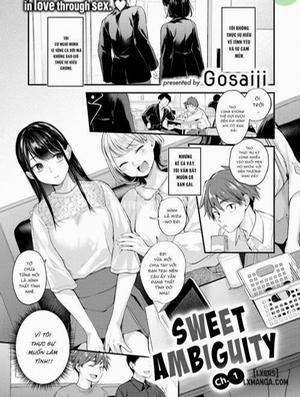 Đọc truyện tranh Sự Mơ Hồ Ngọt Ngào