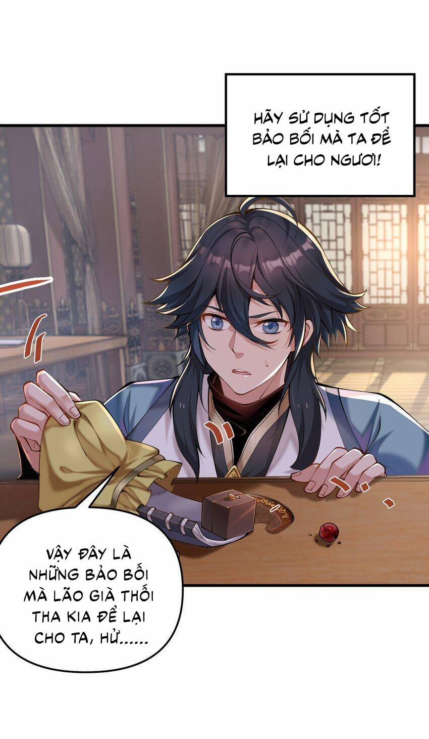 Sư Muội, Sư Huynh Muốn Bế Quan 1 trang 23