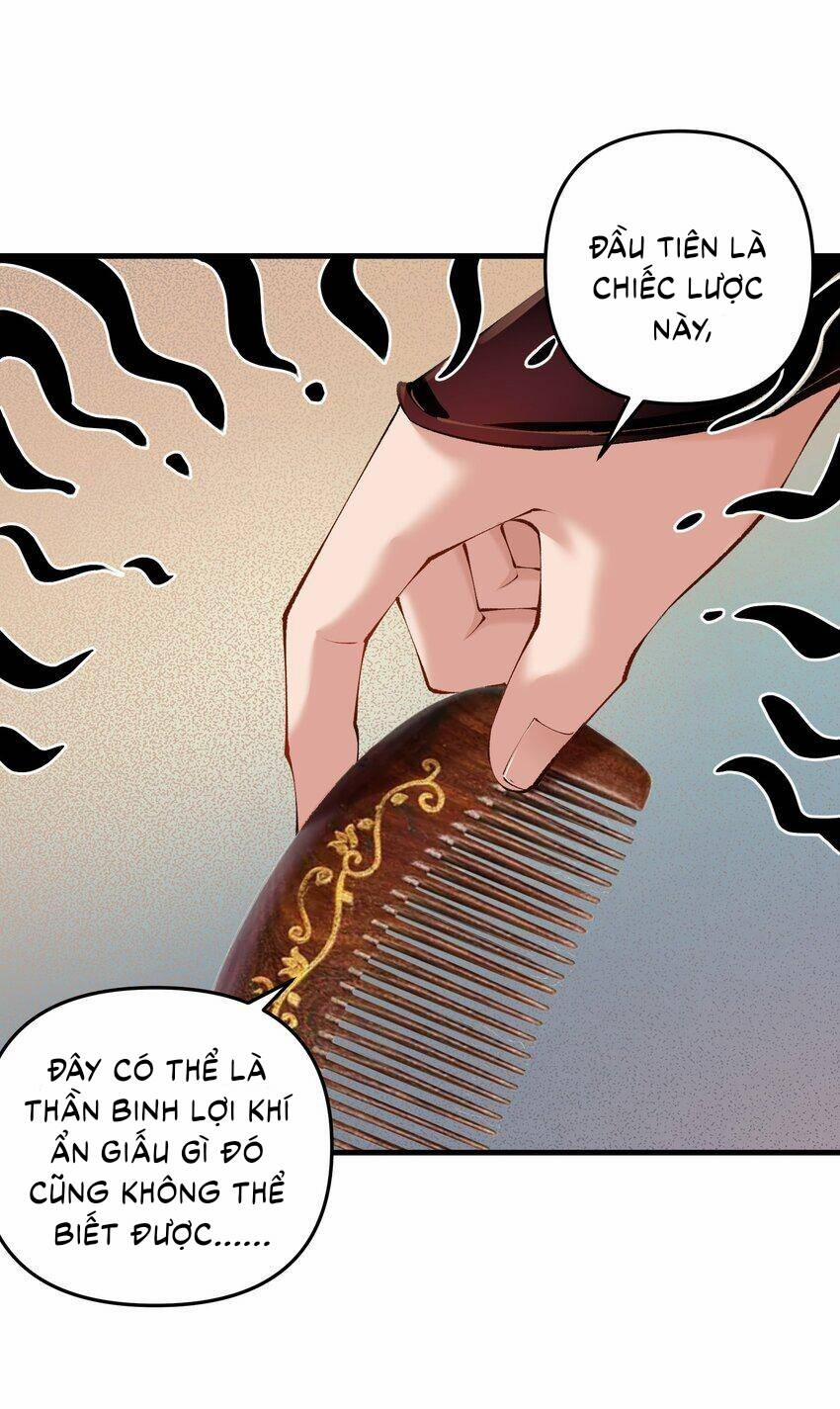 Sư Muội, Sư Huynh Muốn Bế Quan 1 trang 24