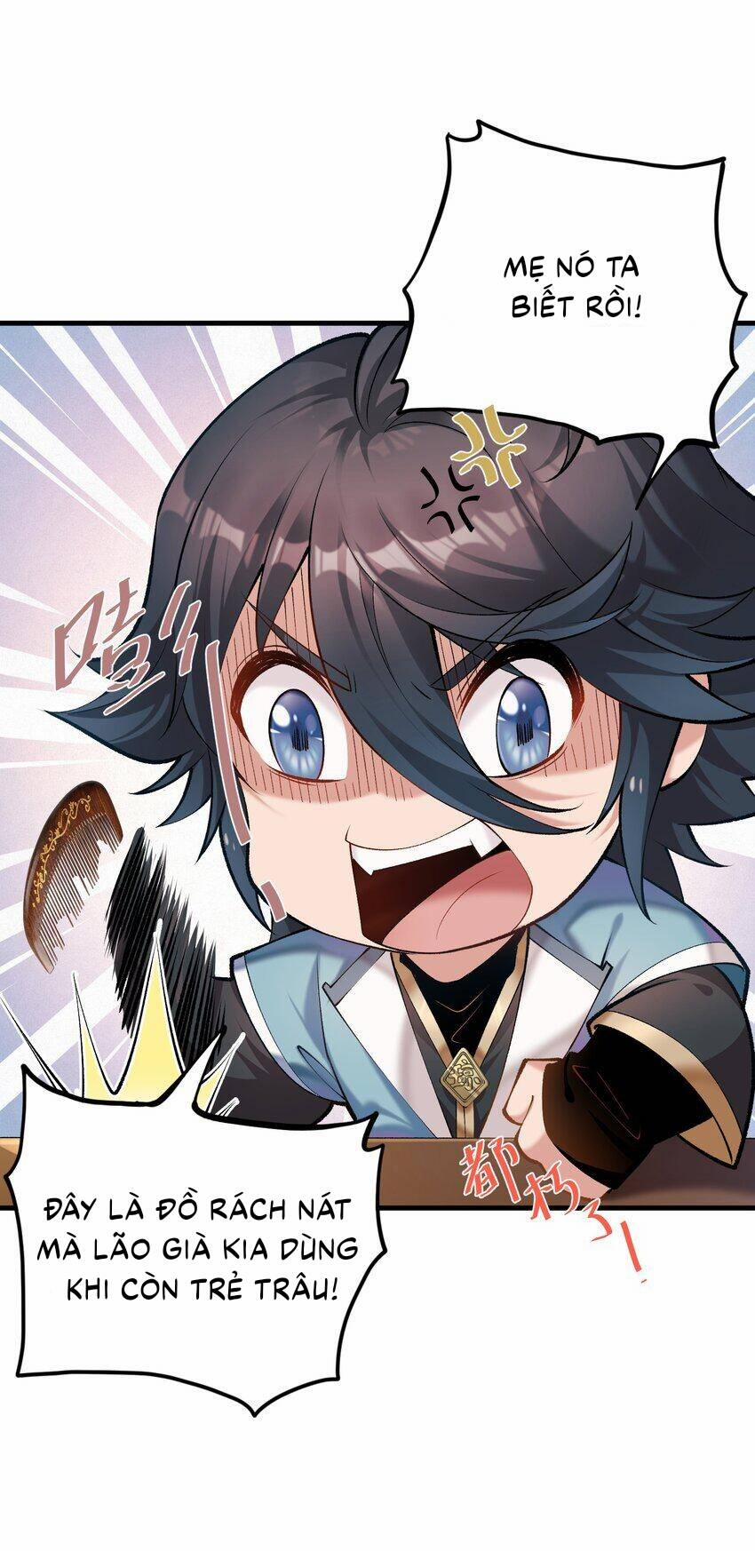 Sư Muội, Sư Huynh Muốn Bế Quan 1 trang 26