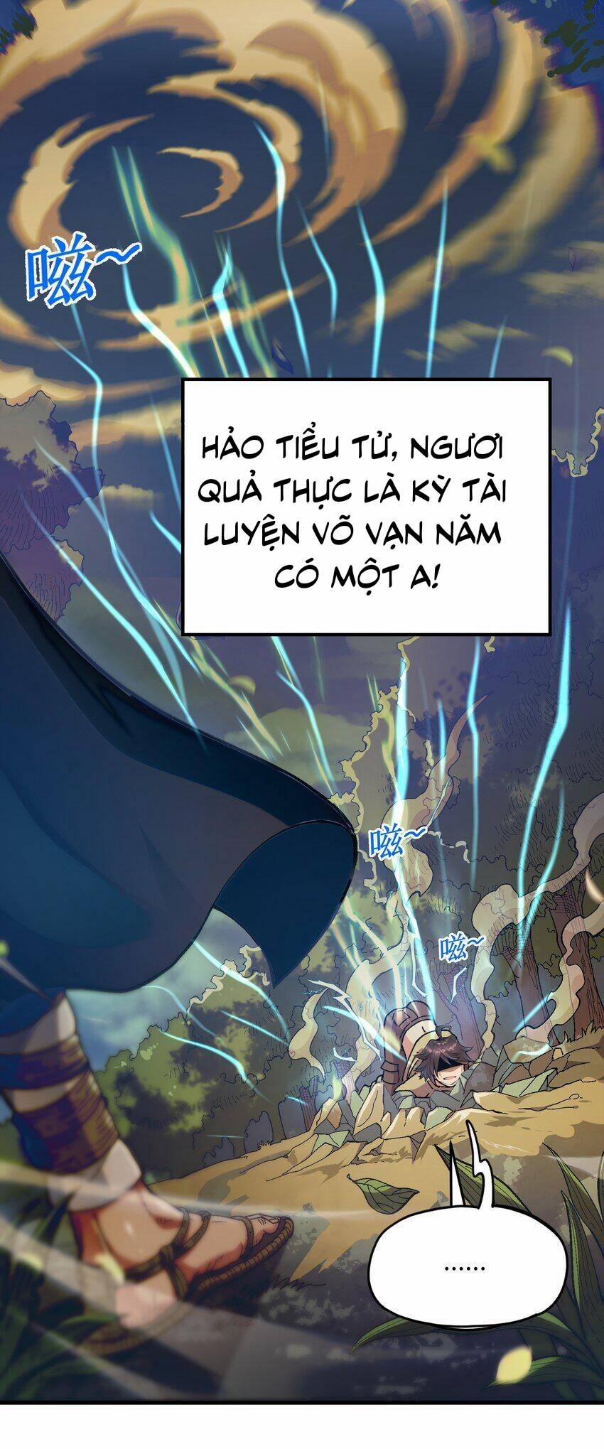 Sư Muội, Sư Huynh Muốn Bế Quan 1 trang 3