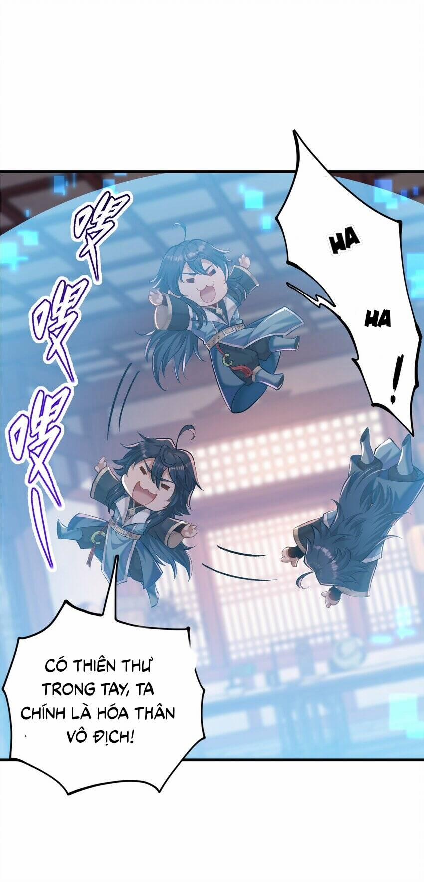 Sư Muội, Sư Huynh Muốn Bế Quan 1 trang 69