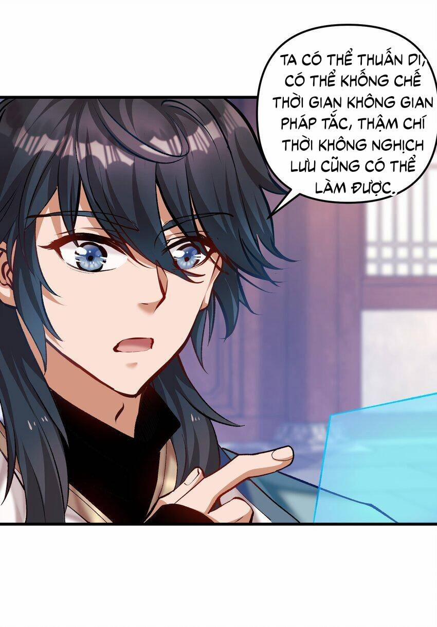 Sư Muội, Sư Huynh Muốn Bế Quan 1 trang 76