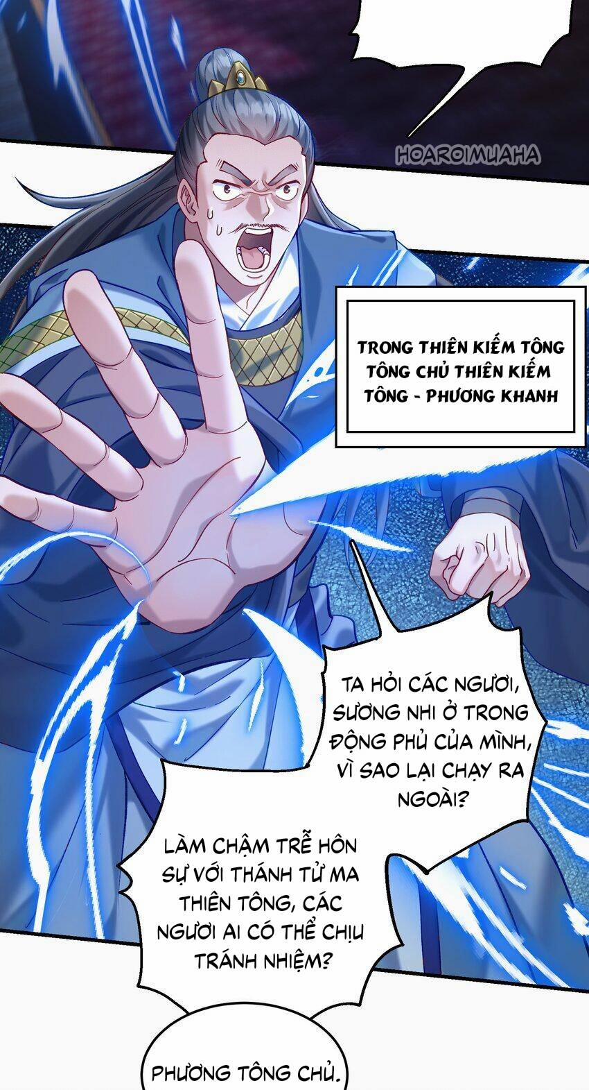 Sư Muội, Sư Huynh Muốn Bế Quan 2 trang 27