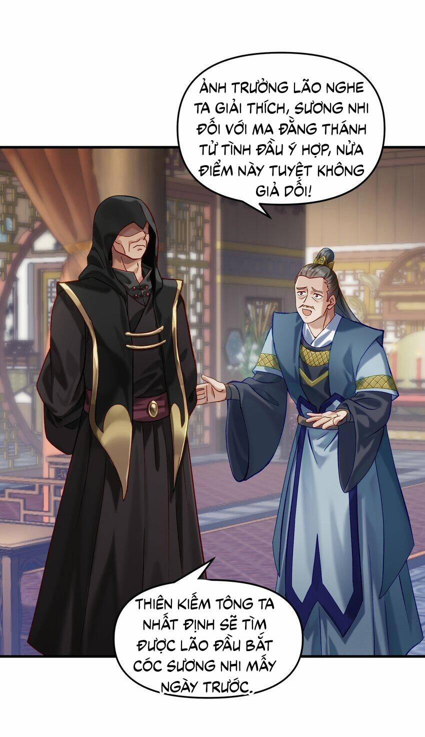 Sư Muội, Sư Huynh Muốn Bế Quan 2 trang 30