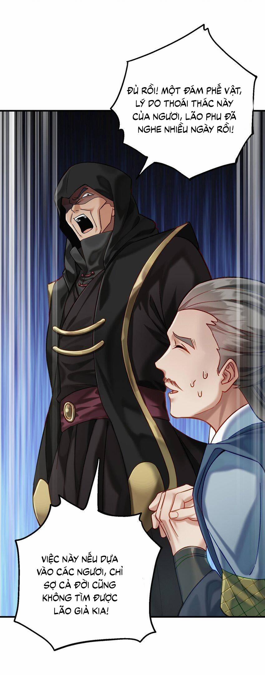 Sư Muội, Sư Huynh Muốn Bế Quan 2 trang 31