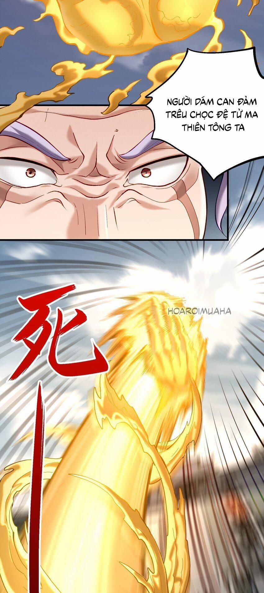 Sư Muội, Sư Huynh Muốn Bế Quan 2 trang 52