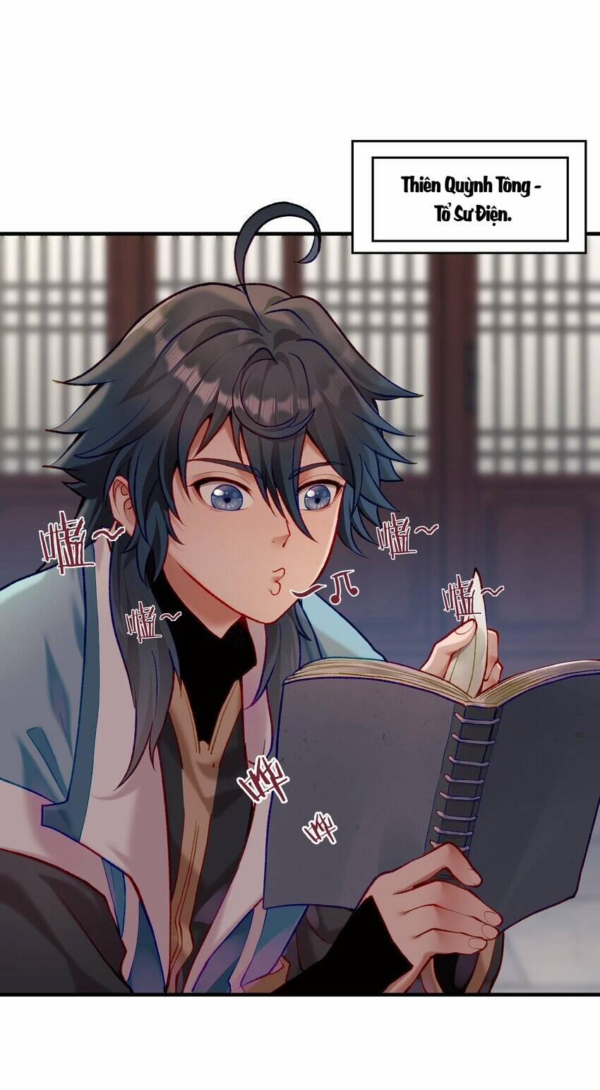 Sư Muội, Sư Huynh Muốn Bế Quan 2 trang 57