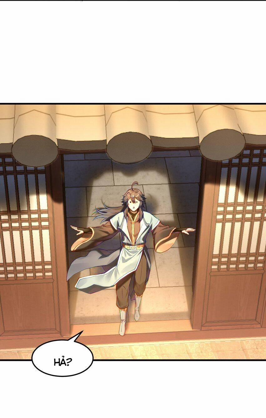 Sư Muội, Sư Huynh Muốn Bế Quan 2 trang 60