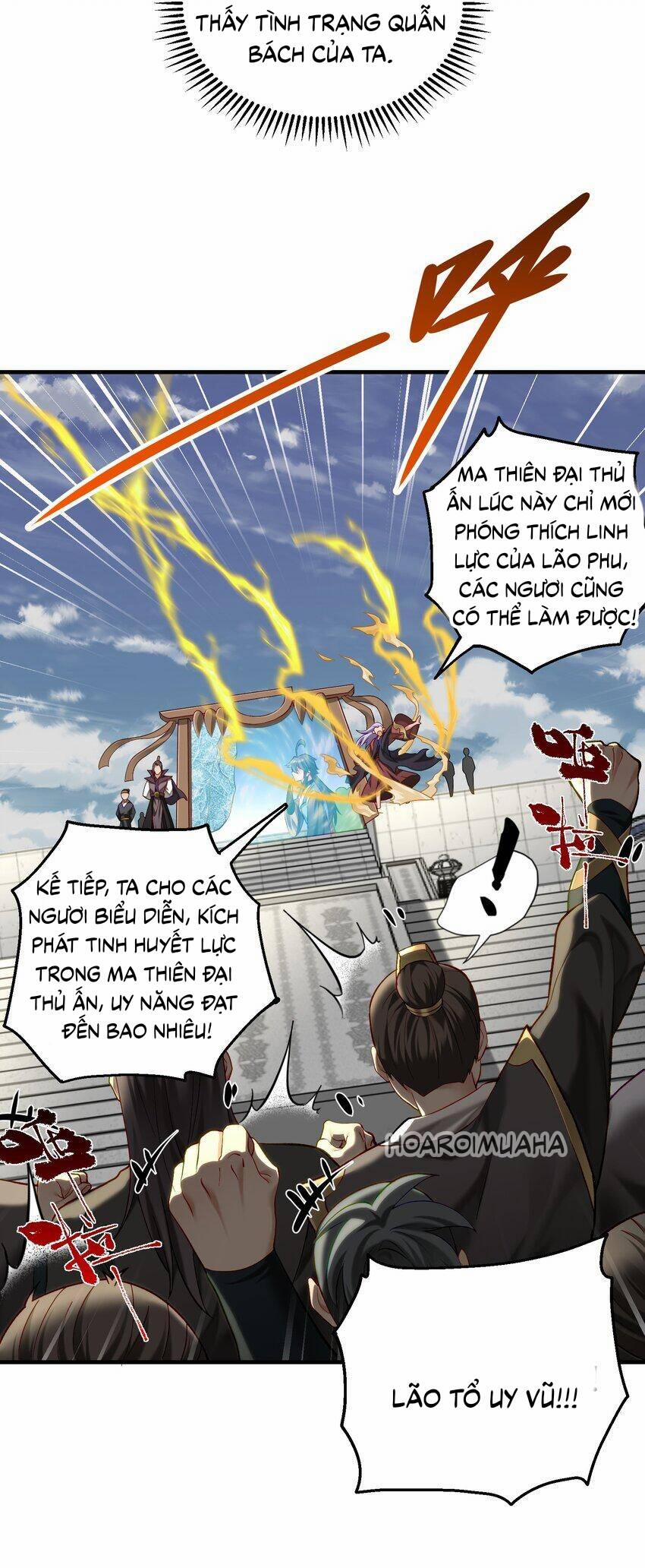 Sư Muội, Sư Huynh Muốn Bế Quan 2 trang 78