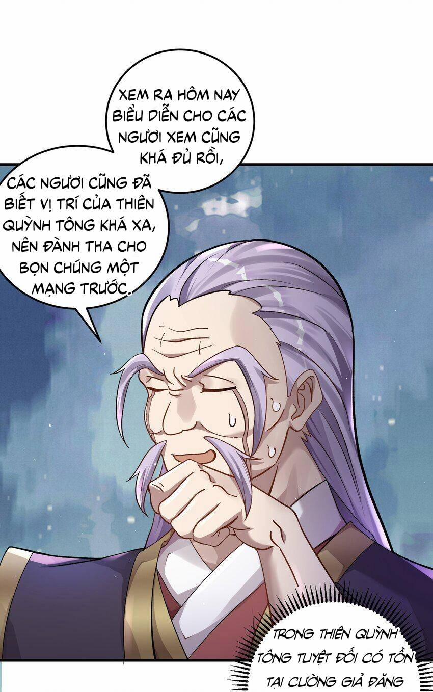 Sư Muội, Sư Huynh Muốn Bế Quan 3 trang 10