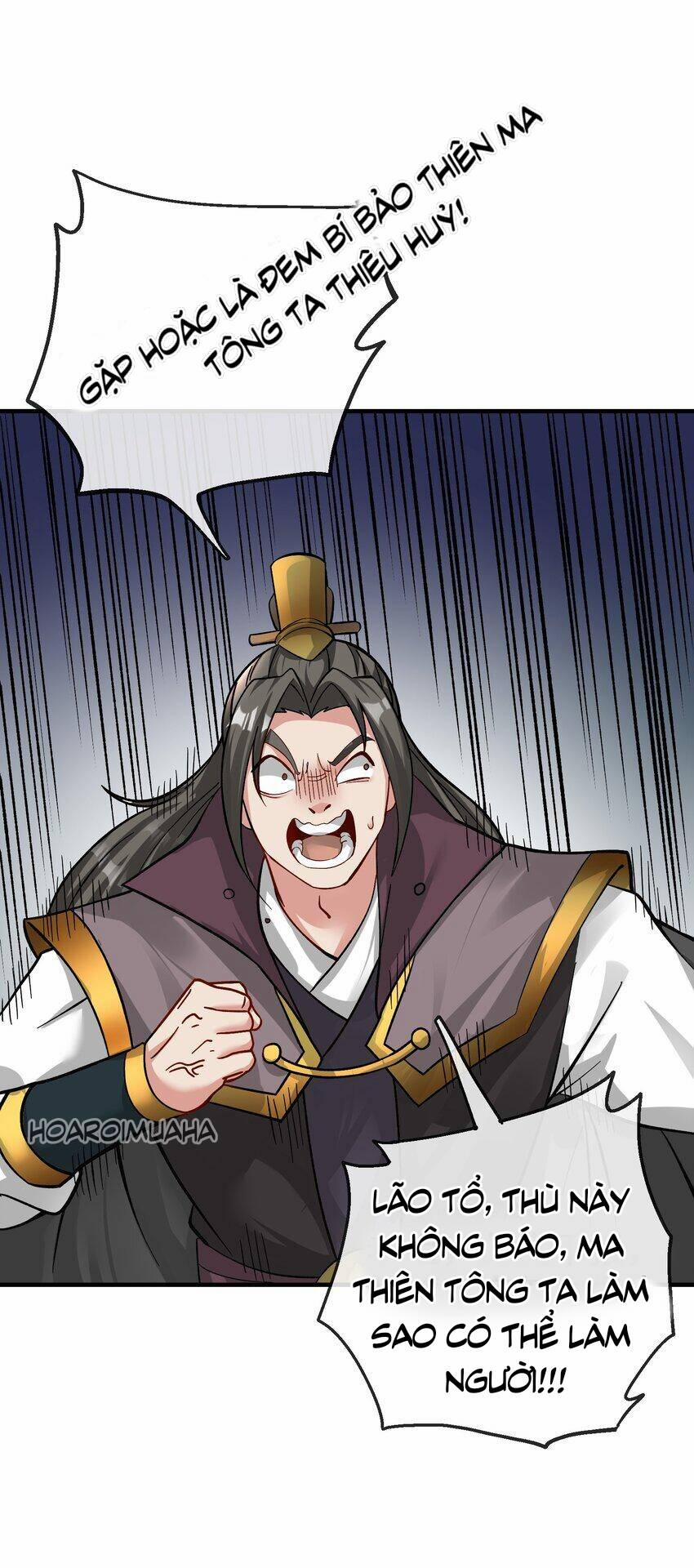 Sư Muội, Sư Huynh Muốn Bế Quan 3 trang 15