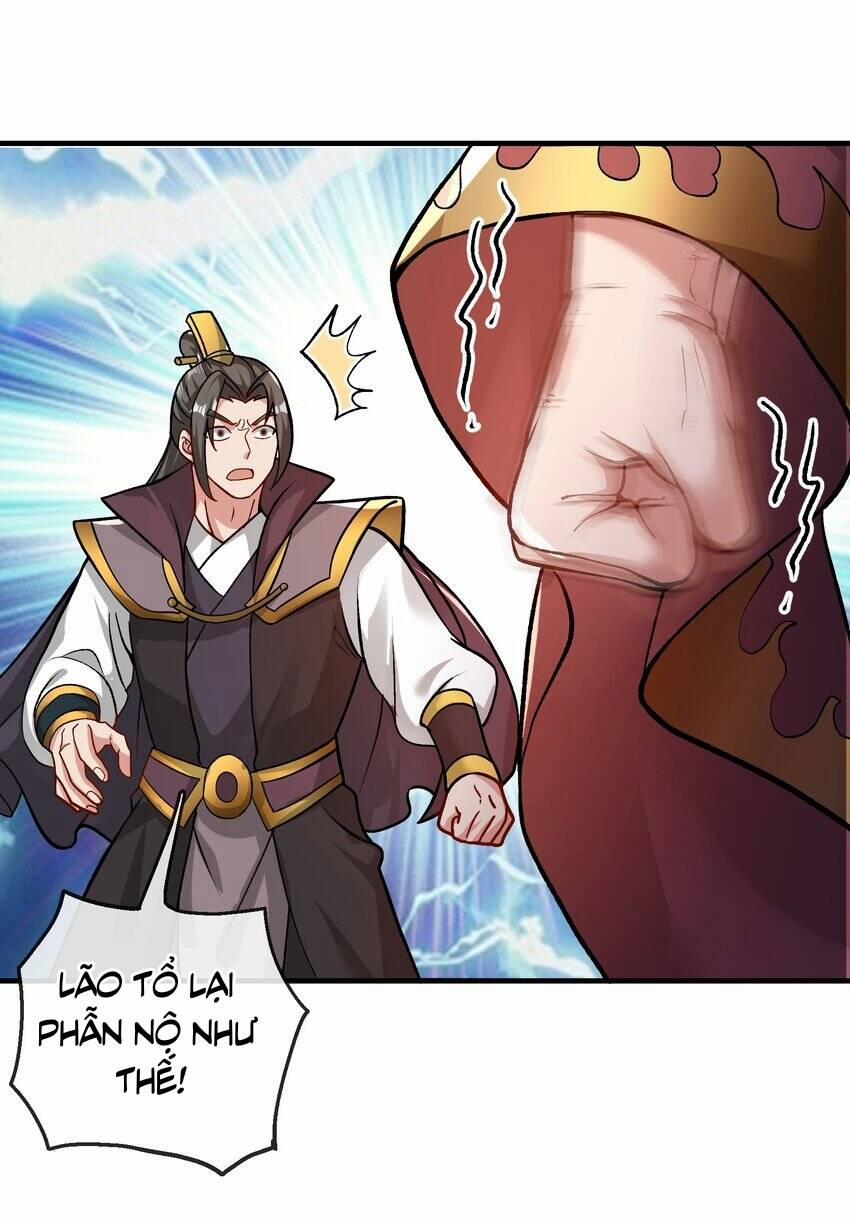 Sư Muội, Sư Huynh Muốn Bế Quan 3 trang 16