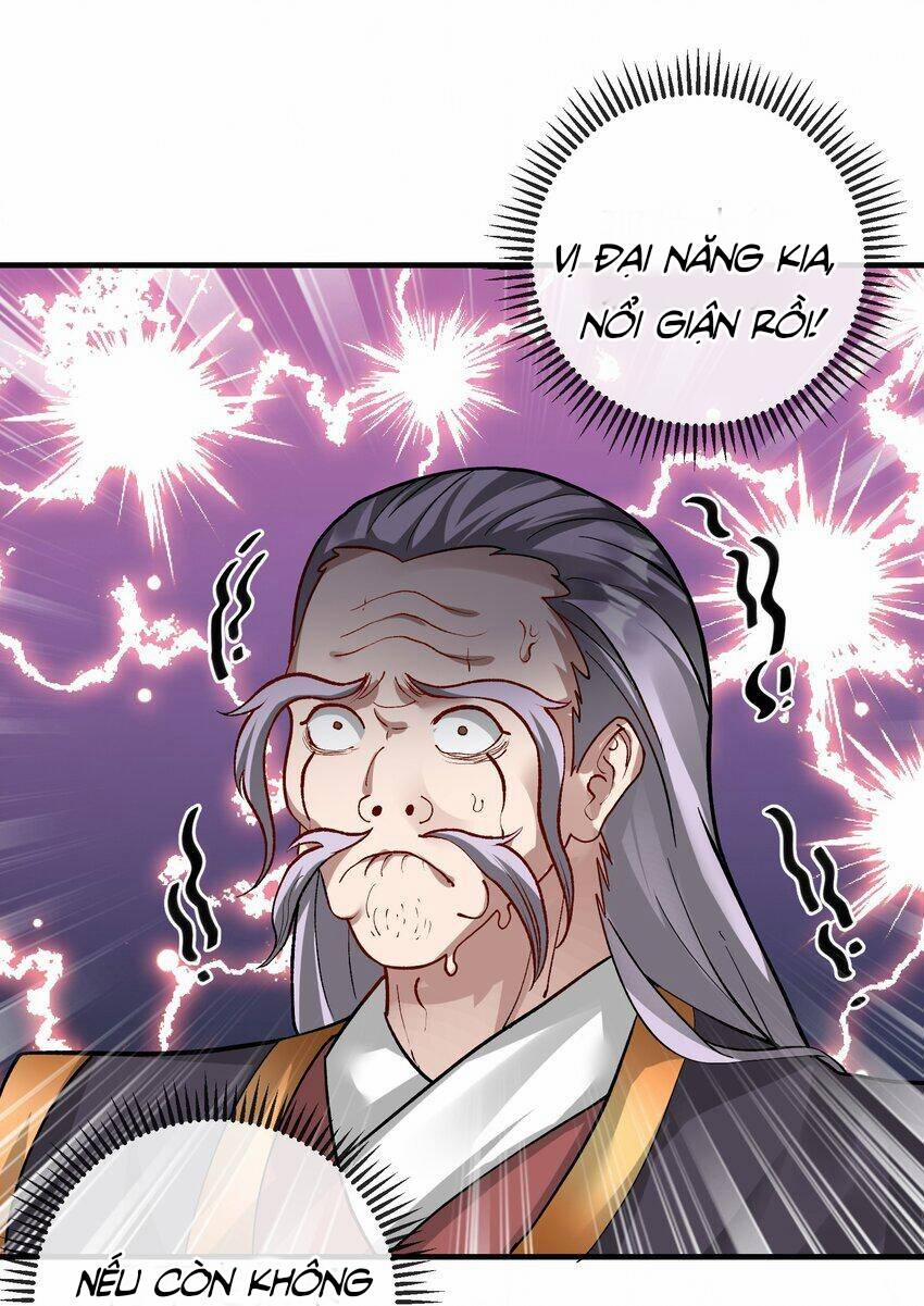 Sư Muội, Sư Huynh Muốn Bế Quan 3 trang 17