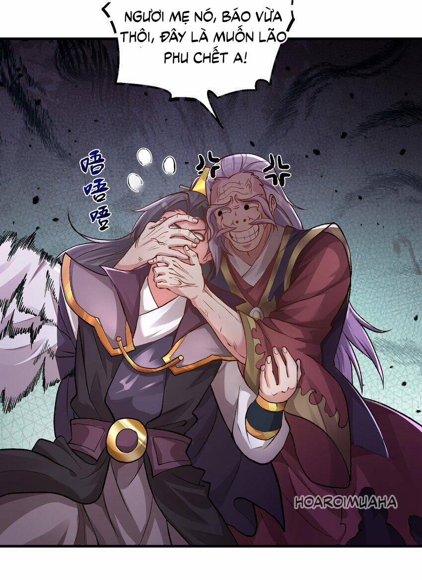 Sư Muội, Sư Huynh Muốn Bế Quan 3 trang 20