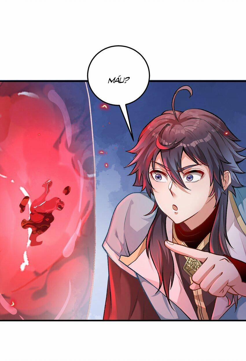 Sư Muội, Sư Huynh Muốn Bế Quan 3 trang 24