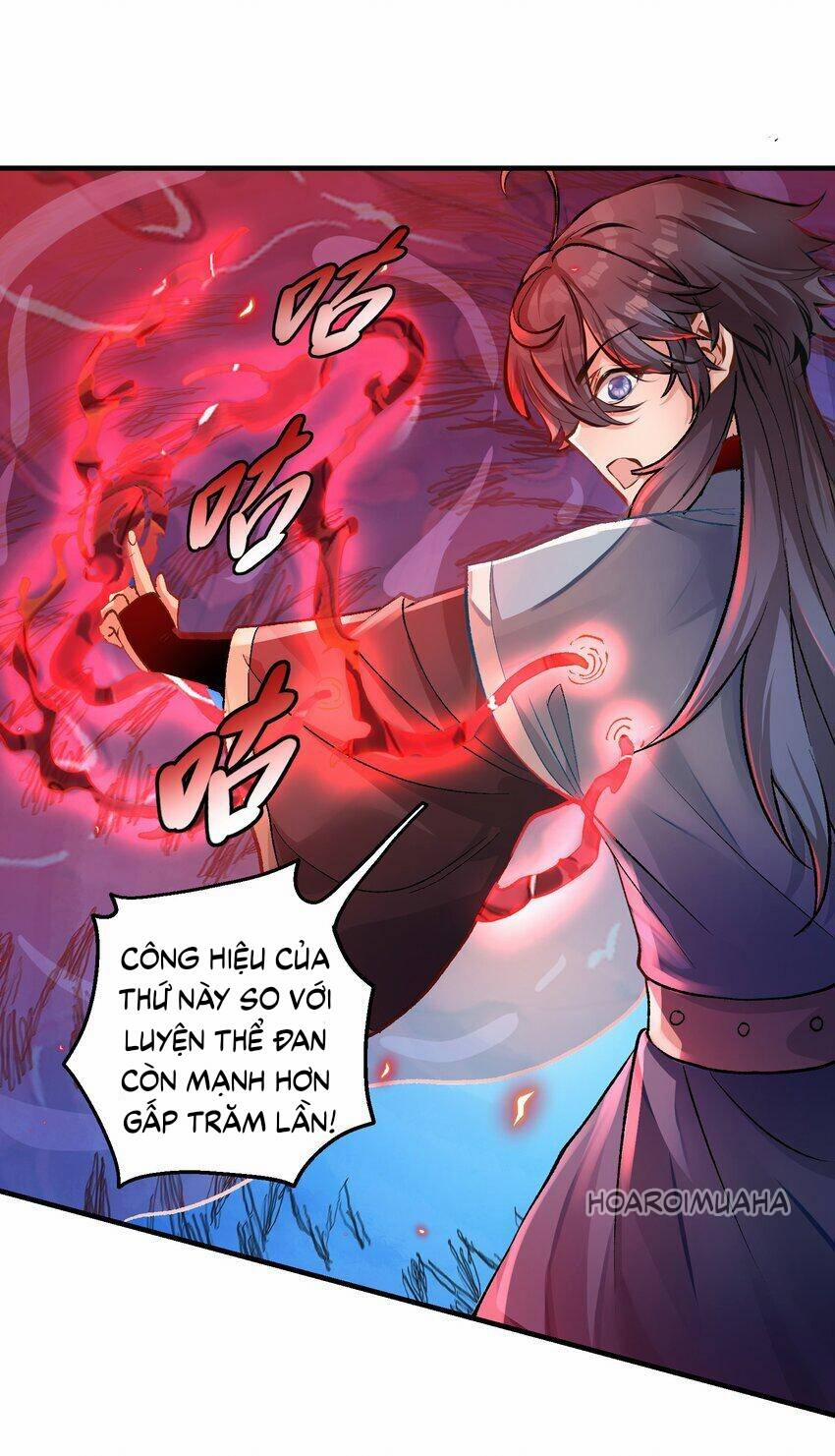 Sư Muội, Sư Huynh Muốn Bế Quan 3 trang 25