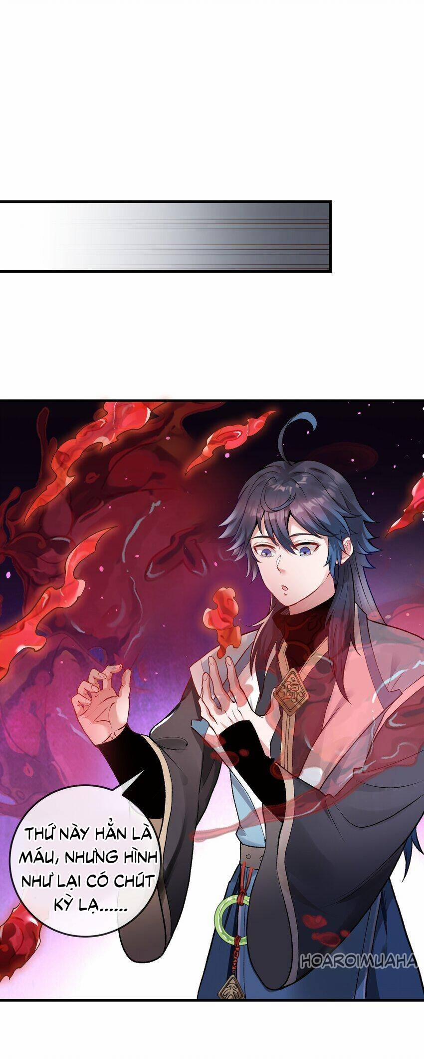 Sư Muội, Sư Huynh Muốn Bế Quan 3 trang 29