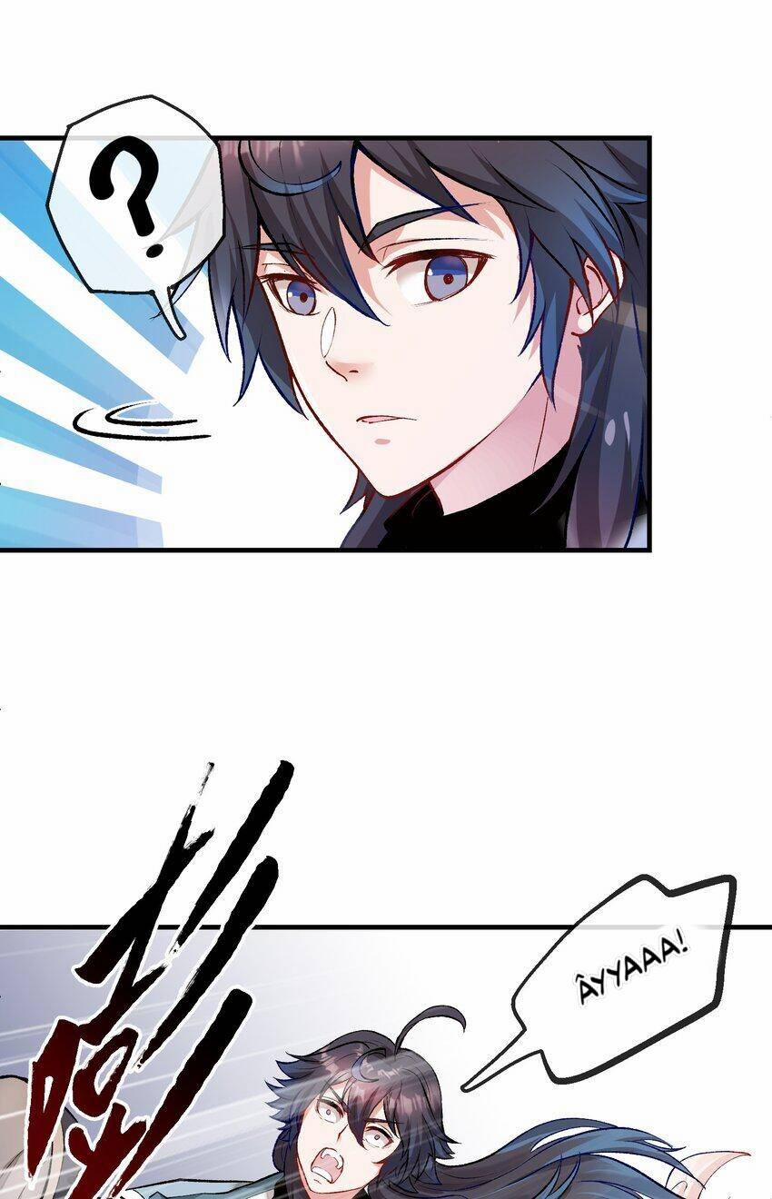 Sư Muội, Sư Huynh Muốn Bế Quan 3 trang 31