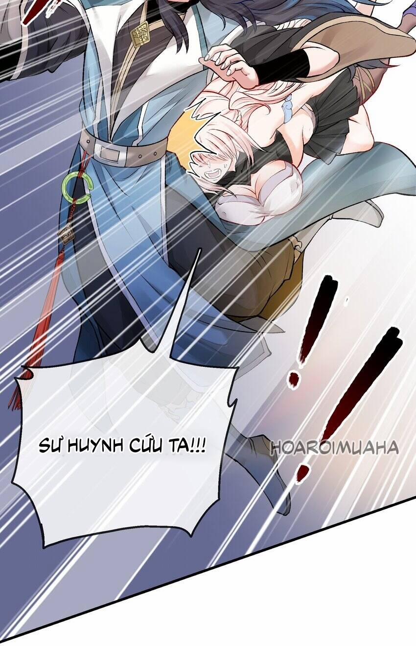 Sư Muội, Sư Huynh Muốn Bế Quan 3 trang 32