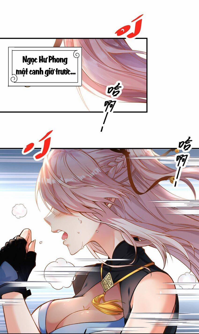 Sư Muội, Sư Huynh Muốn Bế Quan 3 trang 34