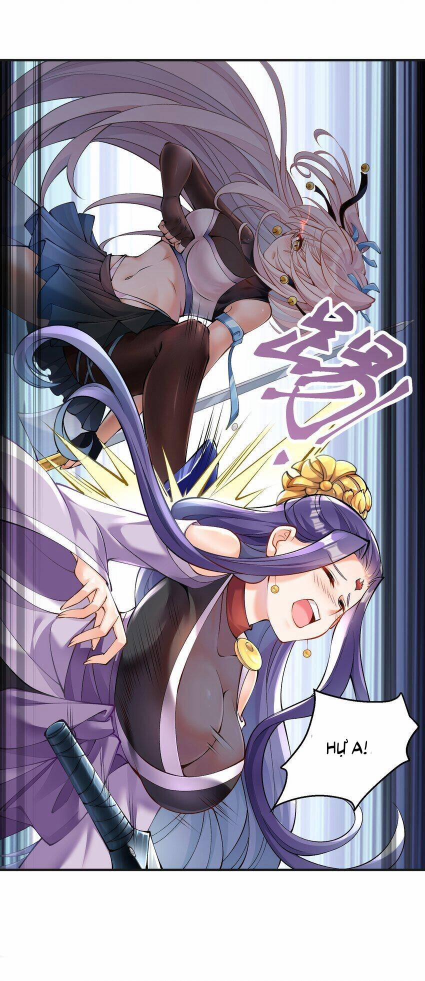 Sư Muội, Sư Huynh Muốn Bế Quan 3 trang 43