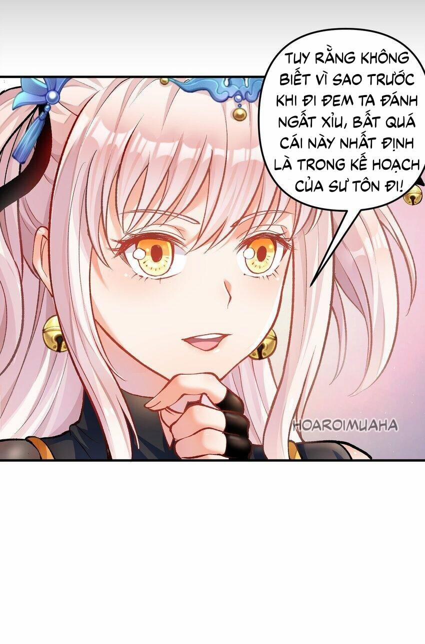 Sư Muội, Sư Huynh Muốn Bế Quan 3 trang 50