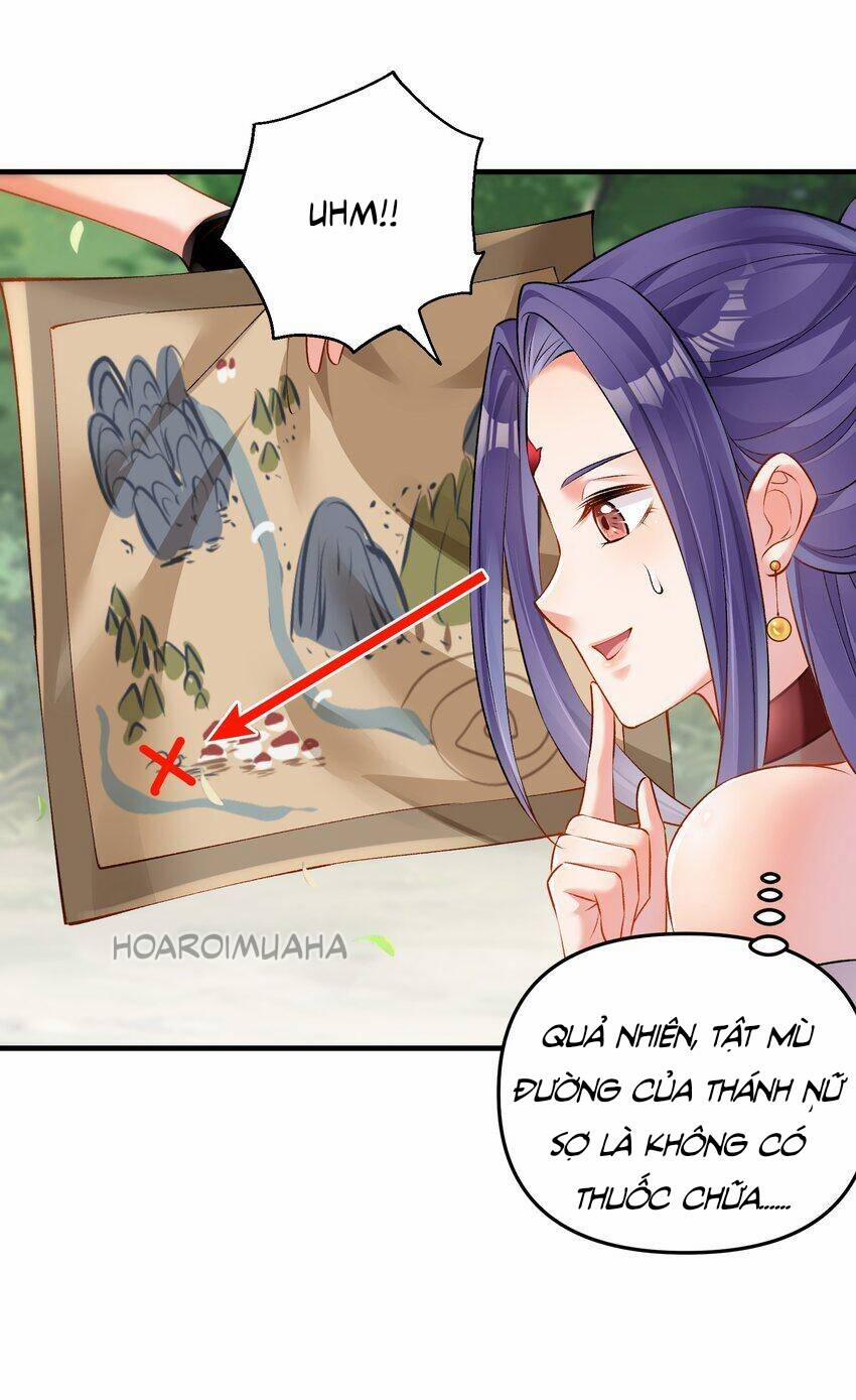 Sư Muội, Sư Huynh Muốn Bế Quan 3 trang 55