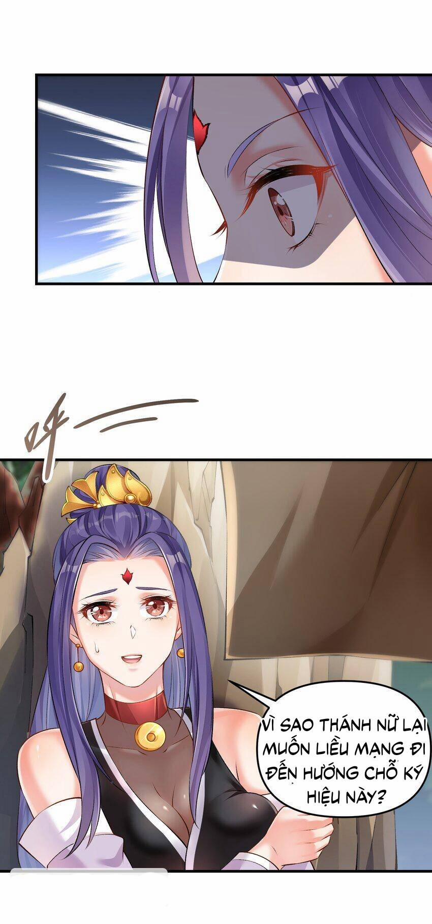 Sư Muội, Sư Huynh Muốn Bế Quan 3 trang 56