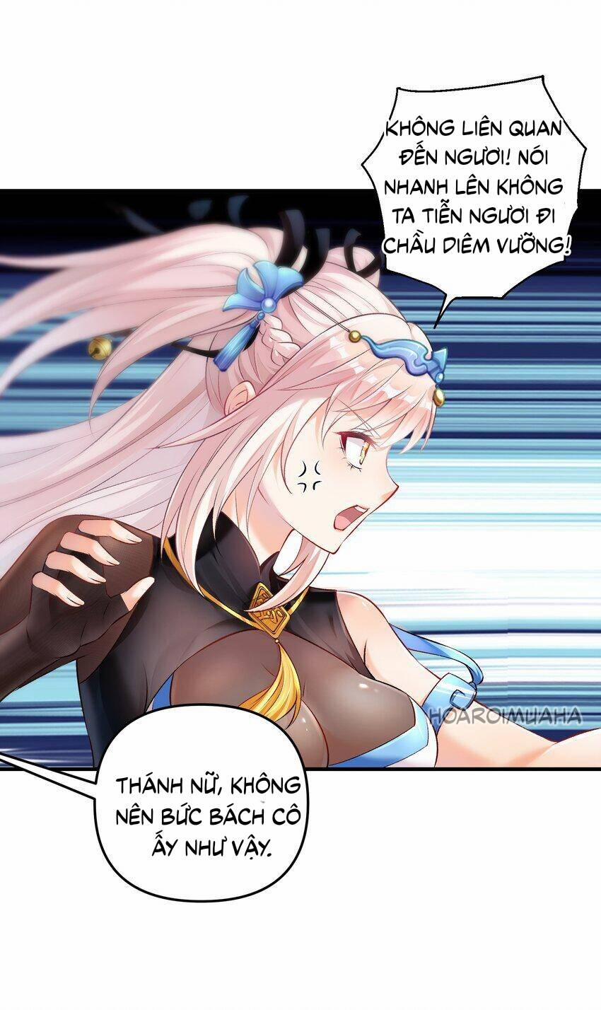 Sư Muội, Sư Huynh Muốn Bế Quan 3 trang 57