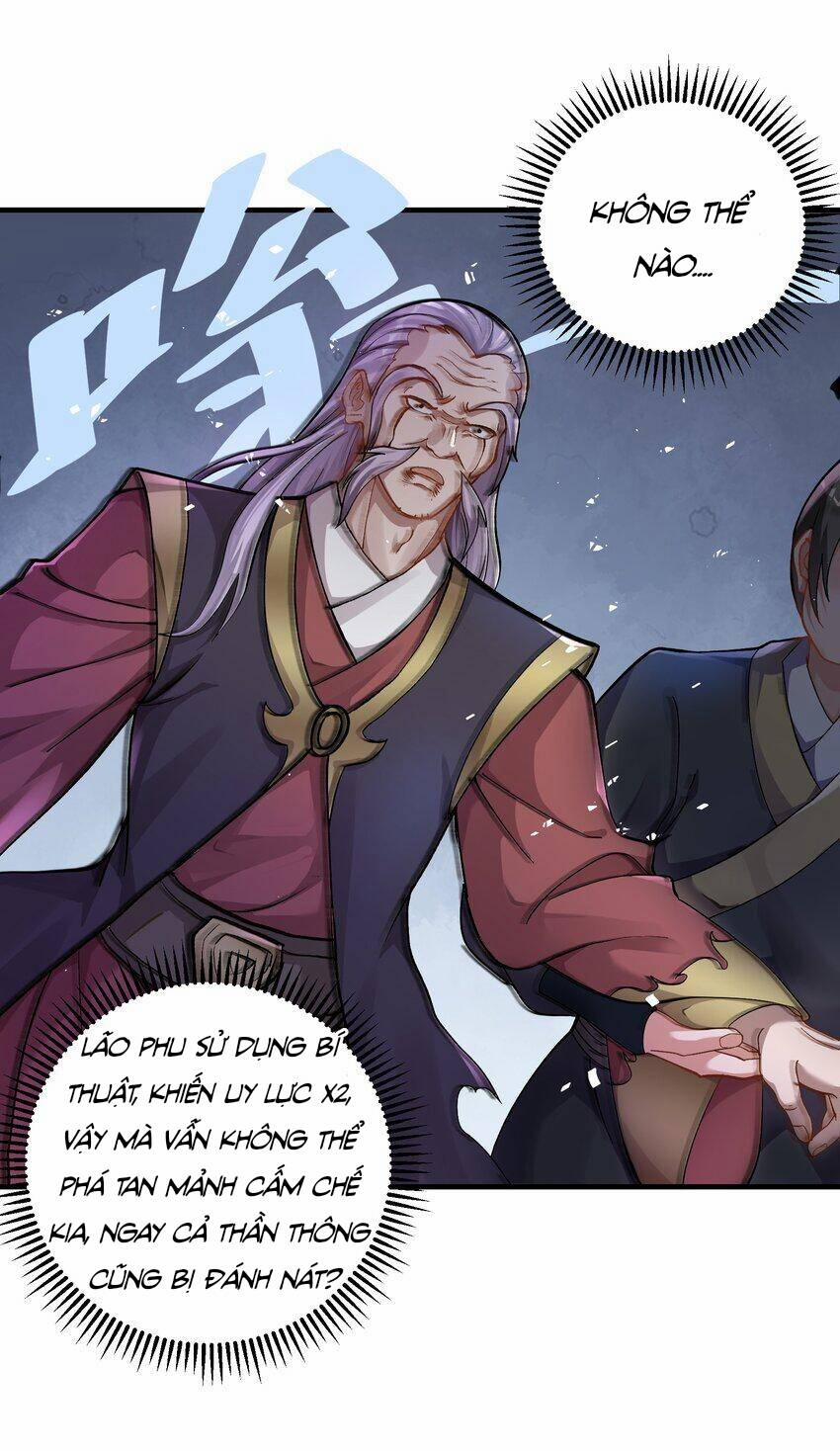 Sư Muội, Sư Huynh Muốn Bế Quan 3 trang 6