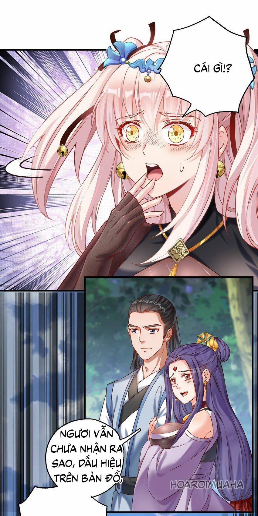 Sư Muội, Sư Huynh Muốn Bế Quan 3 trang 60