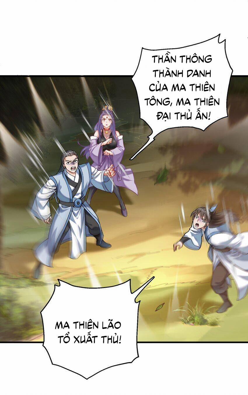 Sư Muội, Sư Huynh Muốn Bế Quan 3 trang 62