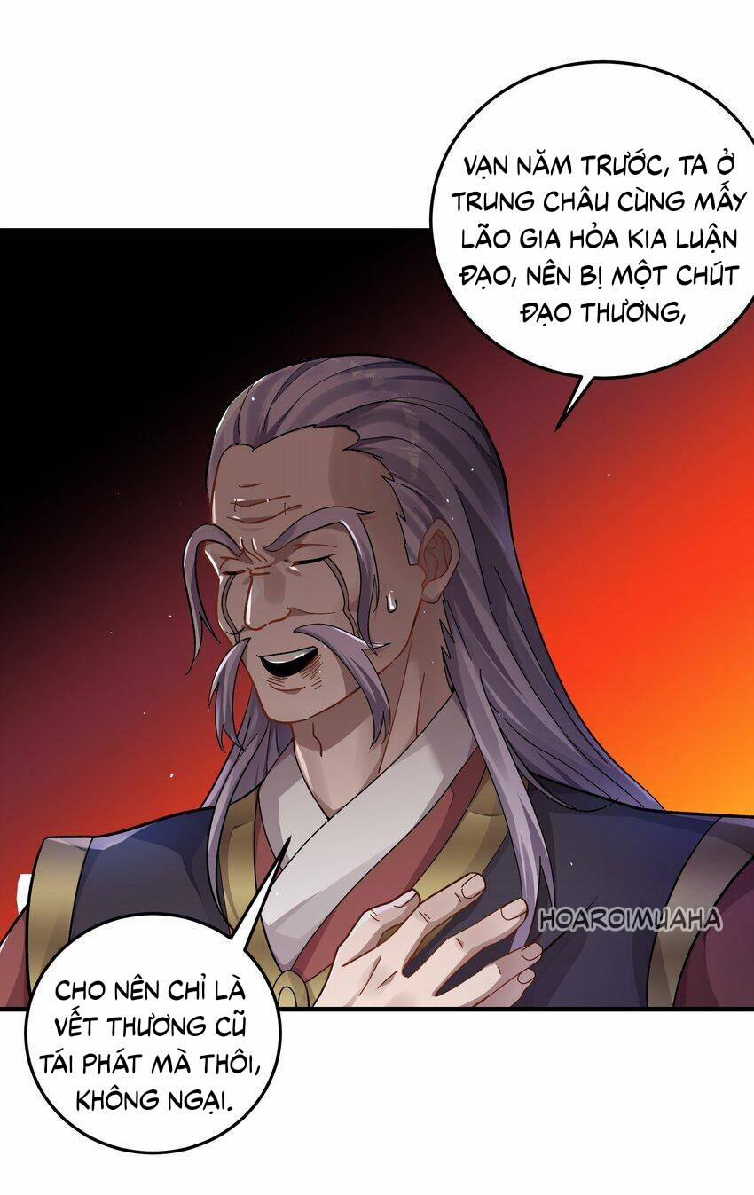 Sư Muội, Sư Huynh Muốn Bế Quan 3 trang 7