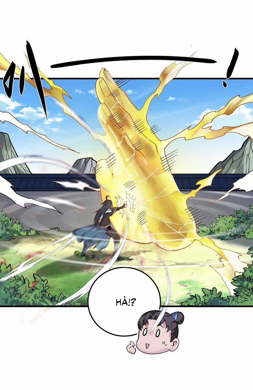 Sư Muội, Sư Huynh Muốn Bế Quan 3 trang 70