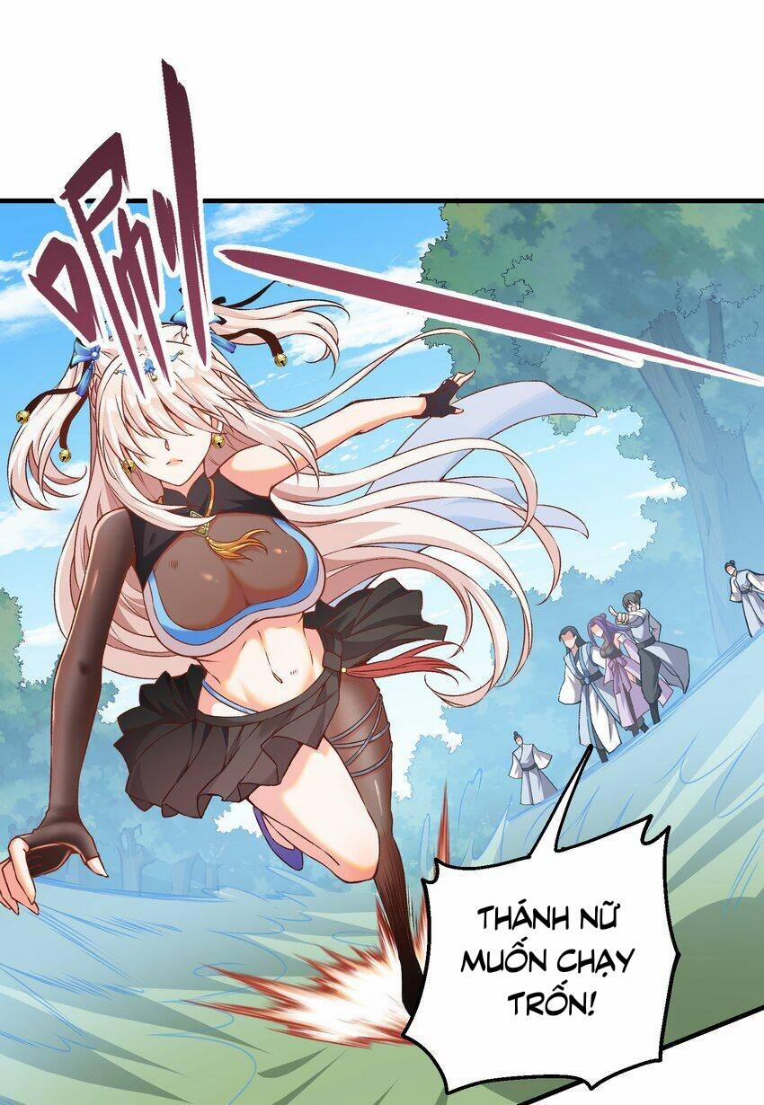 Sư Muội, Sư Huynh Muốn Bế Quan 4 trang 1