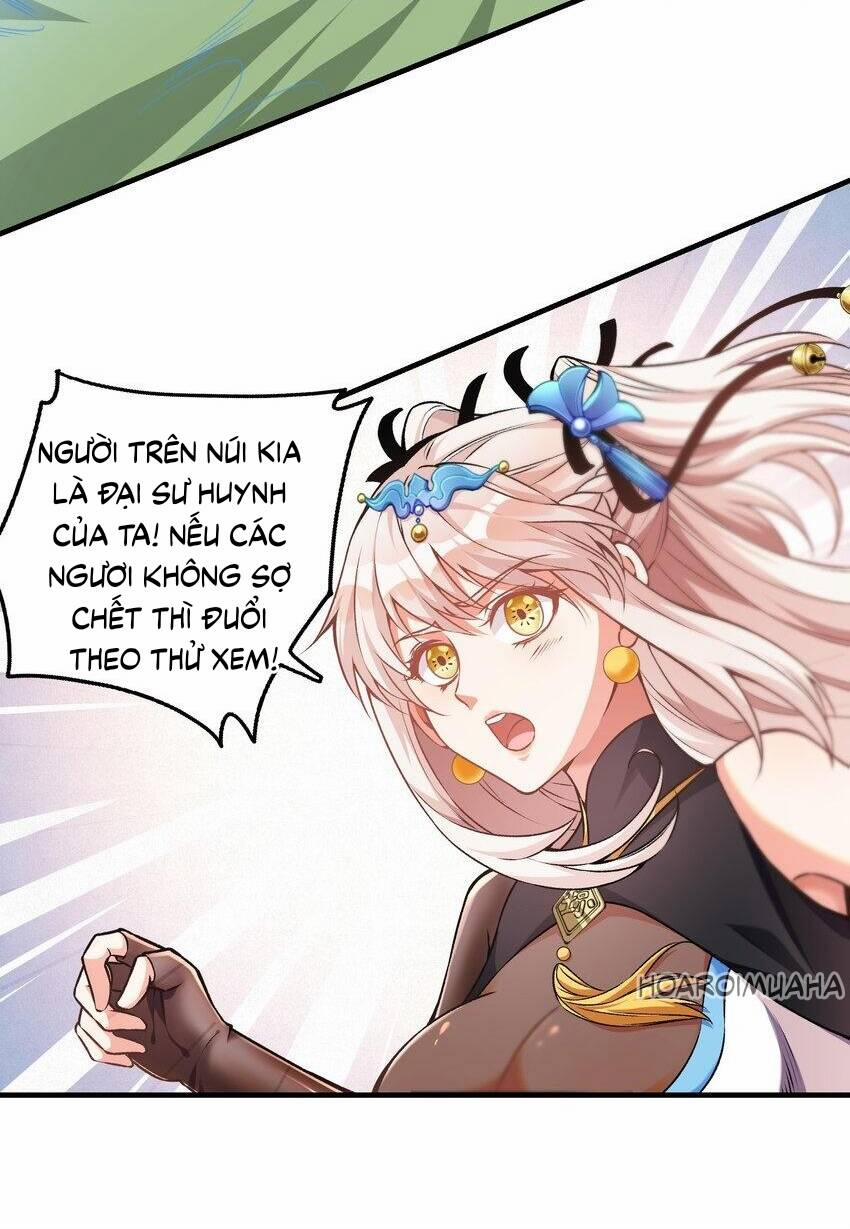 Sư Muội, Sư Huynh Muốn Bế Quan 4 trang 2