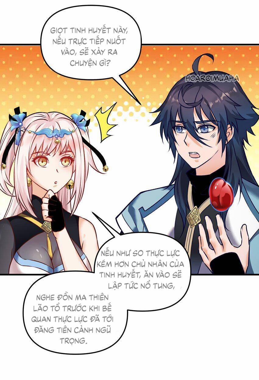 Sư Muội, Sư Huynh Muốn Bế Quan 4 trang 26