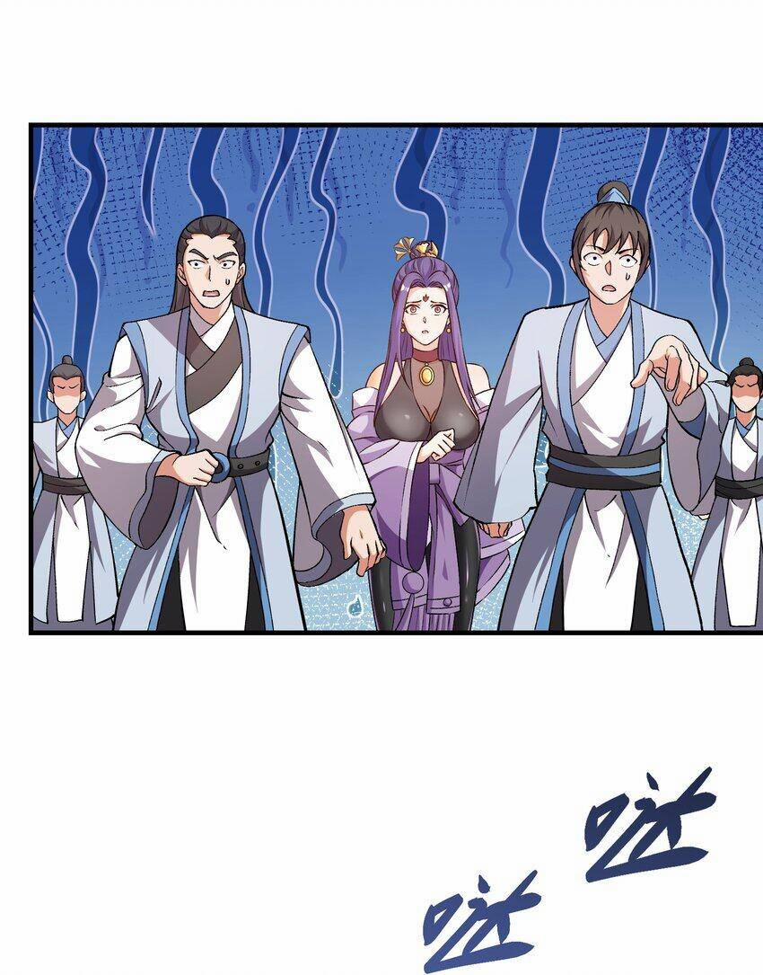 Sư Muội, Sư Huynh Muốn Bế Quan 4 trang 3