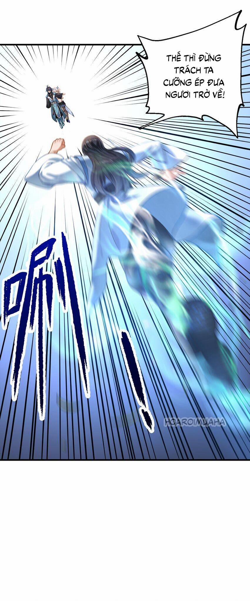 Sư Muội, Sư Huynh Muốn Bế Quan 4 trang 46