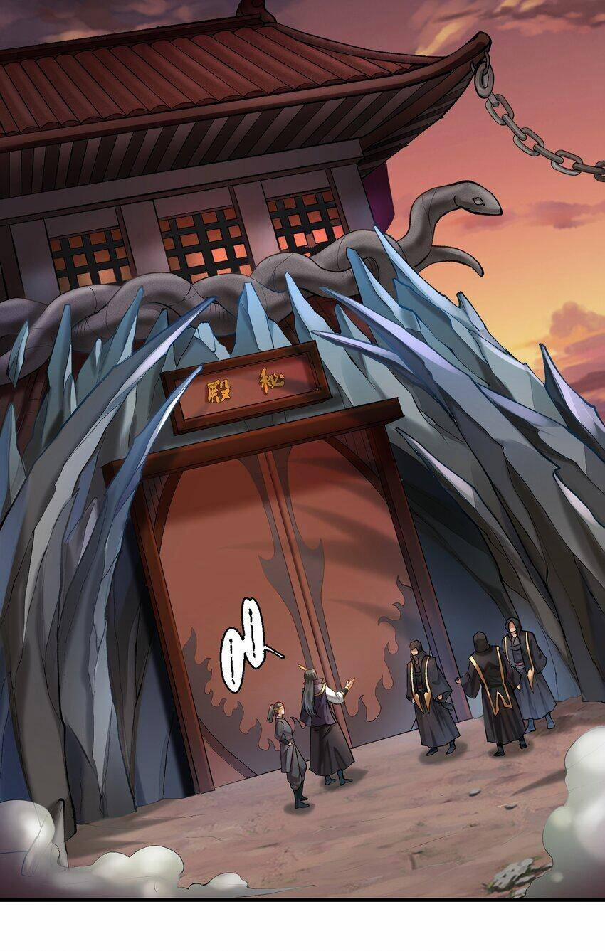 Sư Muội, Sư Huynh Muốn Bế Quan 4 trang 48