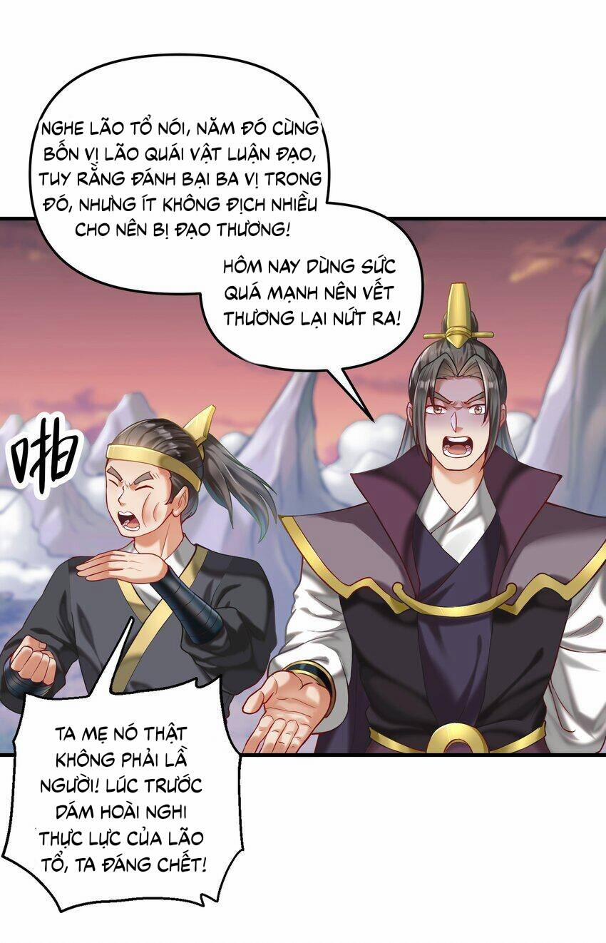 Sư Muội, Sư Huynh Muốn Bế Quan 4 trang 49