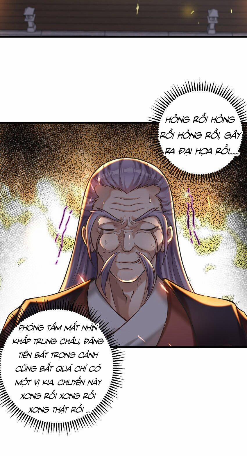 Sư Muội, Sư Huynh Muốn Bế Quan 4 trang 53