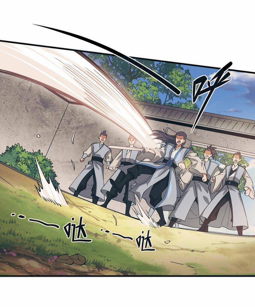 Sư Muội, Sư Huynh Muốn Bế Quan 4 trang 56