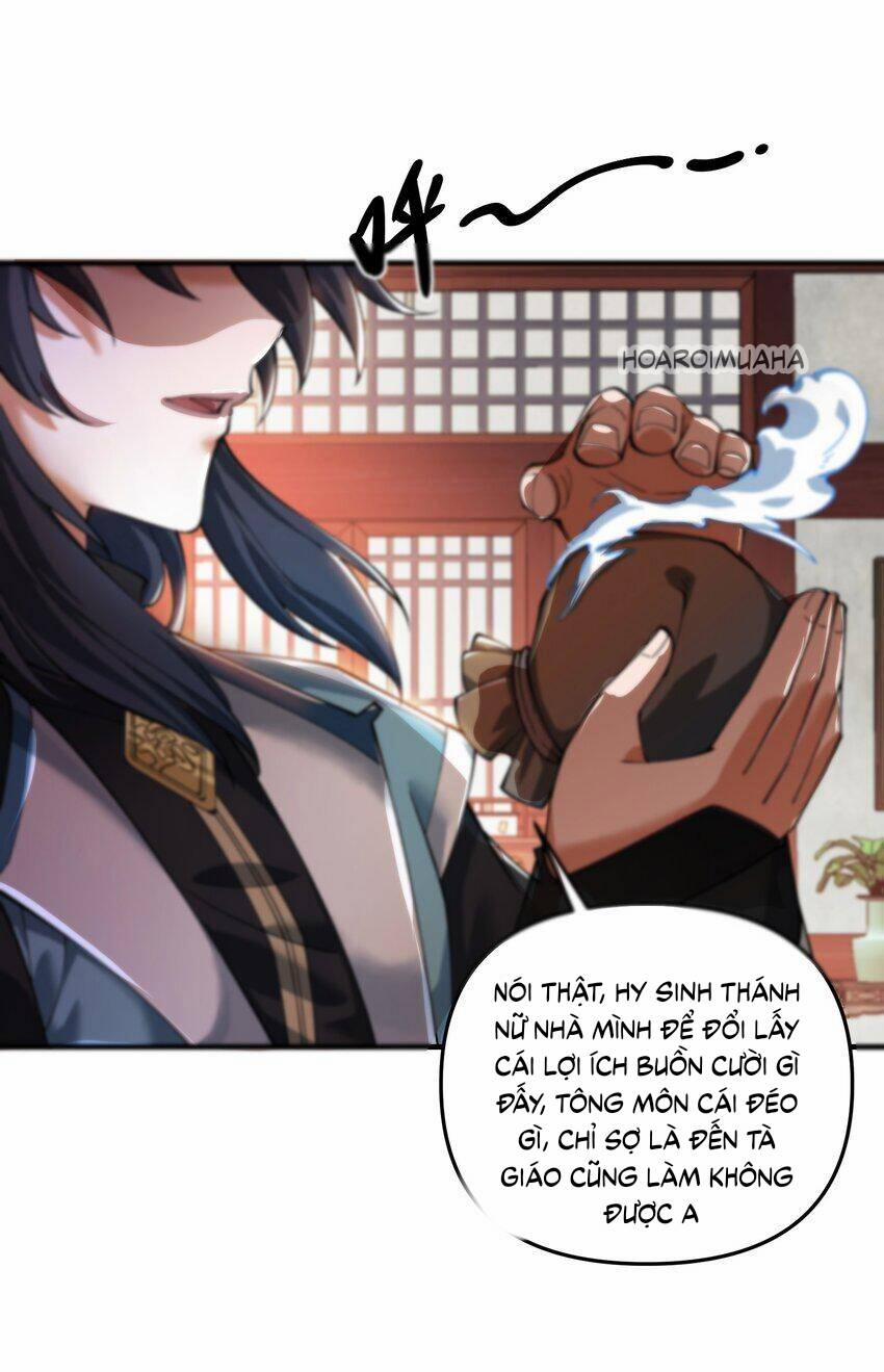 Sư Muội, Sư Huynh Muốn Bế Quan 4 trang 60