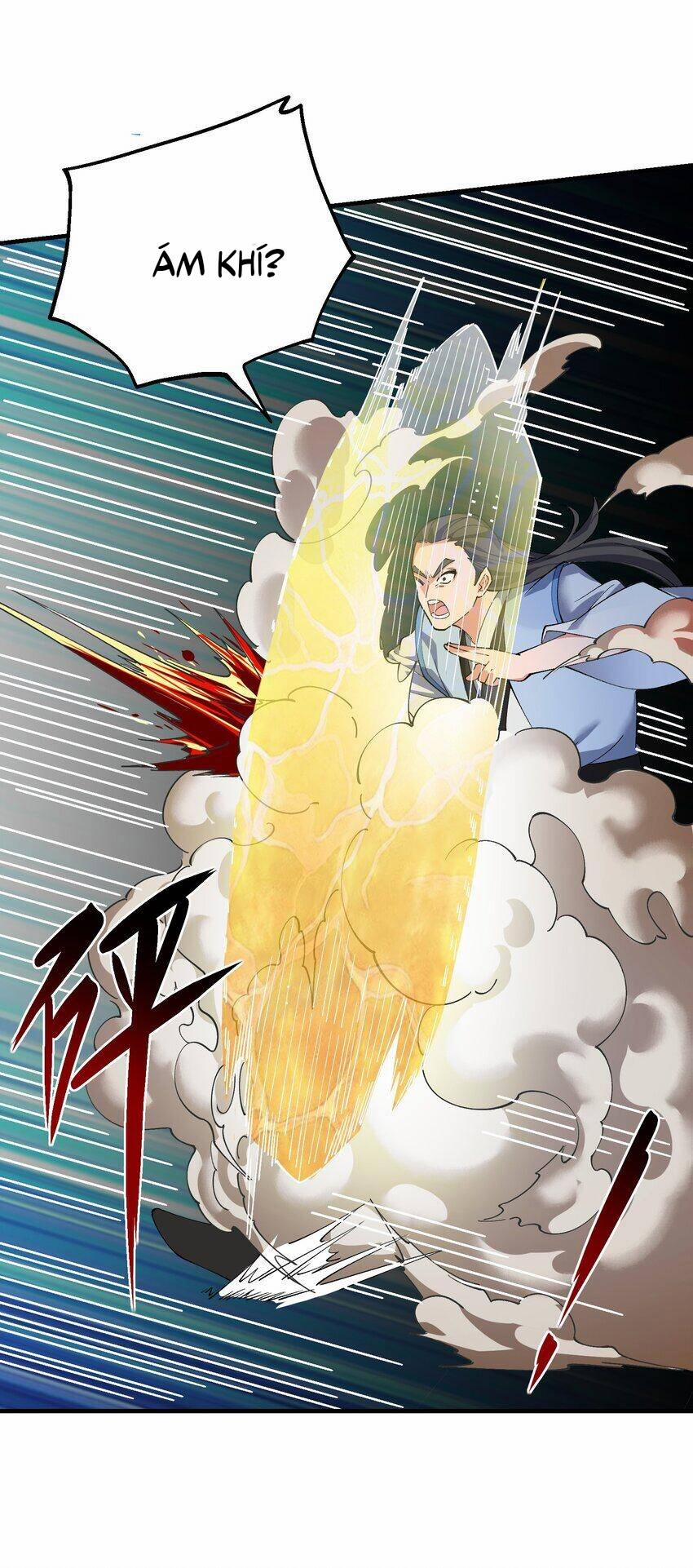 Sư Muội, Sư Huynh Muốn Bế Quan 4 trang 63